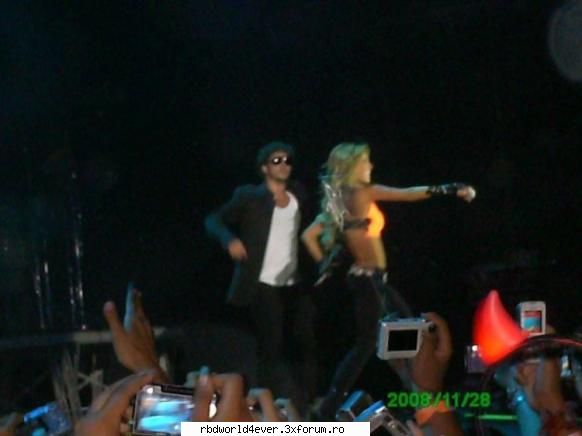 *Los BB's* - anahi_princessa - Los BB's