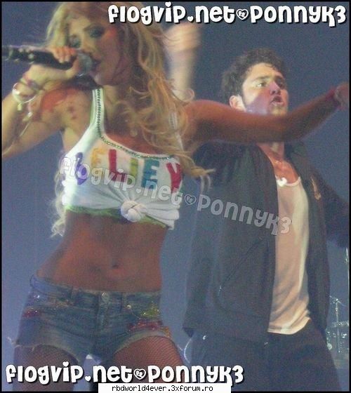 *Los BB's* - anahi_princessa - Los BB's