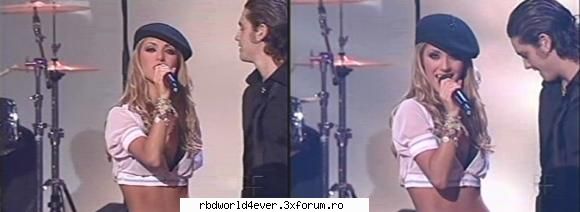*Los BB's* - anahi_princessa - Los BB's
