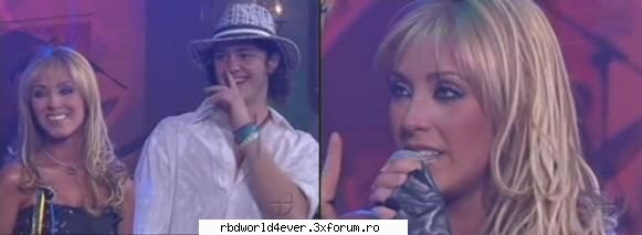 *Los BB's* - anahi_princessa - Los BB's