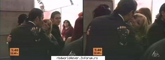 *Los BB's* - anahi_princessa - Los BB's