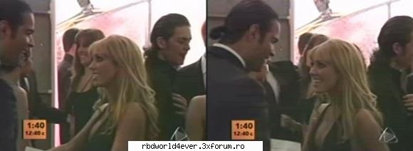 *Los BB's* - anahi_princessa - Los BB's