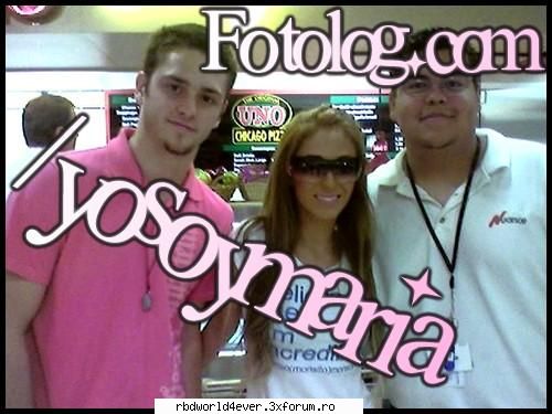 *Los BB's* - anahi_princessa - Los BB's