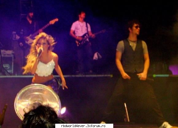 *Los BB's* - anahi_princessa - Los BB's