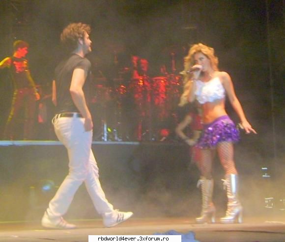 *Los BB's* - anahi_princessa - Los BB's