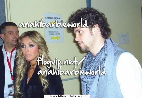 *Los BB's* - anahi_princessa - Los BB's