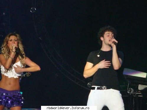 *Los BB's* - anahi_princessa - Los BB's