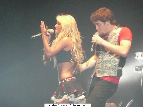 *Los BB's* - anahi_princessa - Los BB's