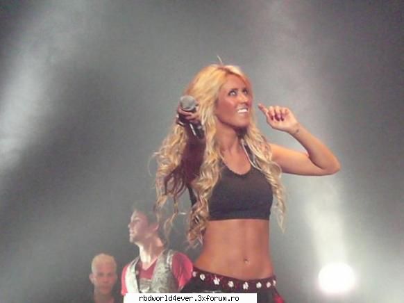 *Los BB's* - anahi_princessa - Los BB's