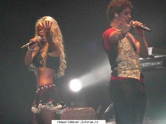 *Los BB's* - anahi_princessa - Los BB's