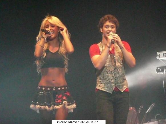 *Los BB's* - anahi_princessa - Los BB's