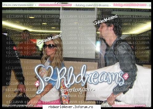 *Los BB's* - anahi_princessa - Los BB's