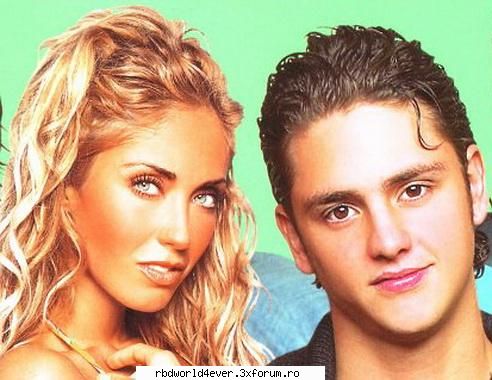 *Los BB's* - anahi_princessa - Los BB's