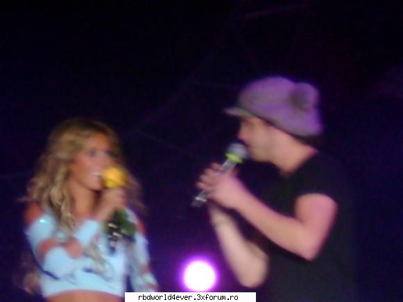 *Los BB's* - anahi_princessa - Los BB's