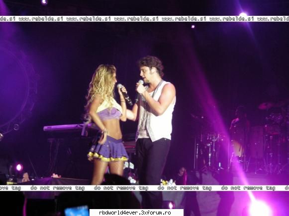 *Los BB's* - anahi_princessa - Los BB's