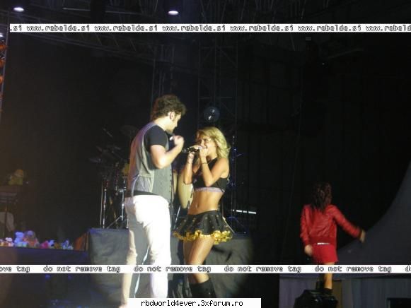 *Los BB's* - anahi_princessa - Los BB's