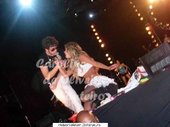 *Los BB's* - anahi_princessa - Los BB's