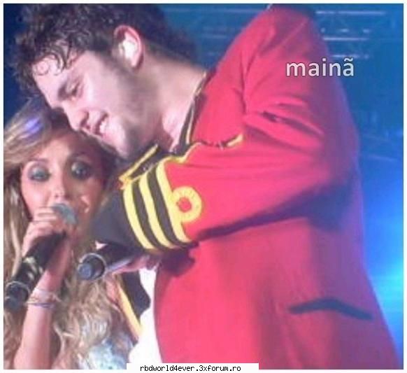 *Los BB's* - anahi_princessa - Los BB's