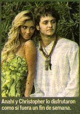 *Los BB's* - anahi_princessa - Los BB's