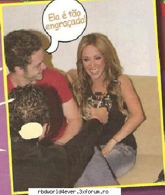 *Los BB's* - anahi_princessa - Los BB's