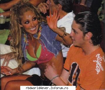 *Los BB's* - anahi_princessa - Los BB's