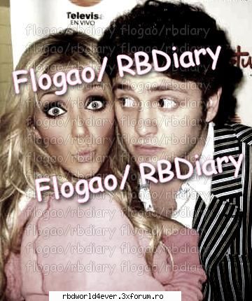 *Los BB's* - anahi_princessa - Los BB's