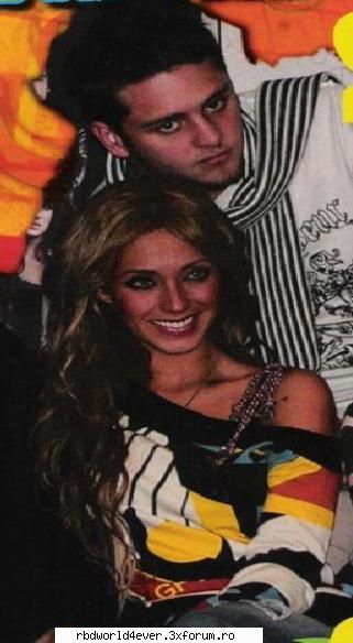 *Los BB's* - anahi_princessa - Los BB's