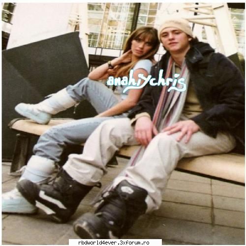 *Los BB's* - anahi_princessa - Los BB's