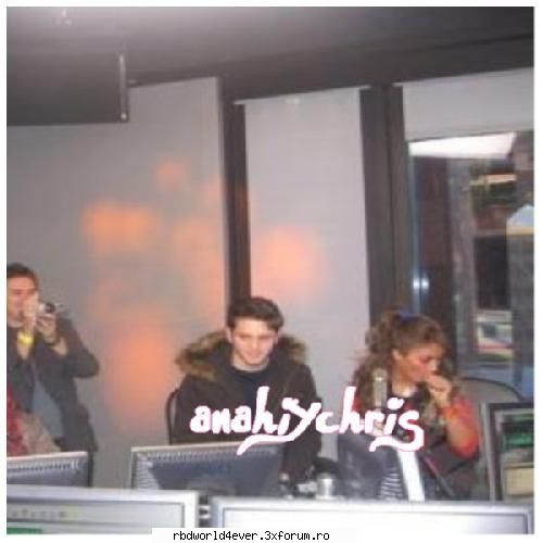*Los BB's* - anahi_princessa - Los BB's