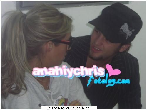 *Los BB's* - anahi_princessa - Los BB's