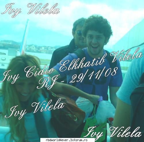 *Los BB's* - anahi_princessa - Los BB's