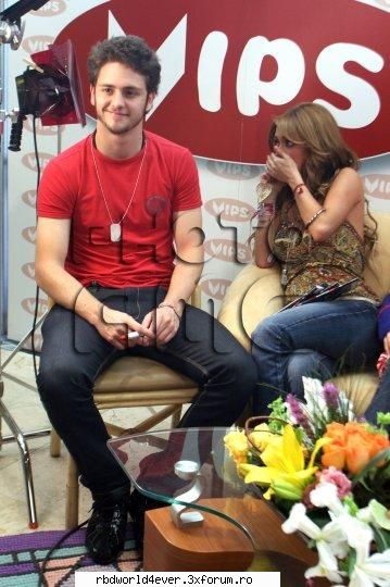 *Los BB's* - anahi_princessa - Los BB's