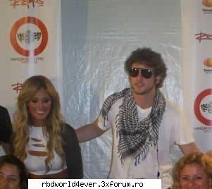 *Los BB's* - anahi_princessa - Los BB's