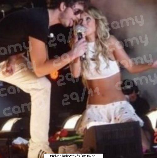 *Los BB's* - anahi_princessa - Los BB's