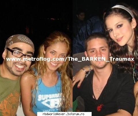 *Los BB's* - anahi_princessa - Los BB's