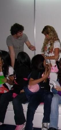 *Los BB's* - anahi_princessa - Los BB's