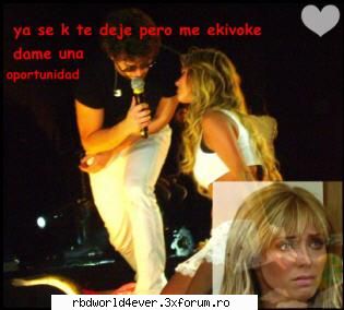 *Los BB's* - anahi_princessa - Los BB's