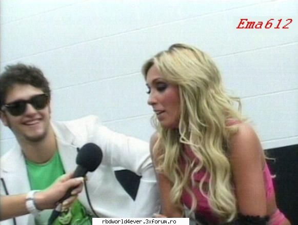*Los BB's* - anahi_princessa - Los BB's