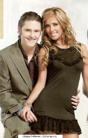 *Los BB's* - anahi_princessa - Los BB's