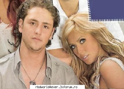 *Los BB's* - anahi_princessa - Los BB's