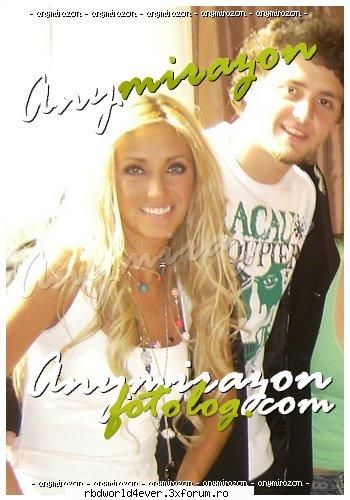 *Los BB's* - anahi_princessa - Los BB's