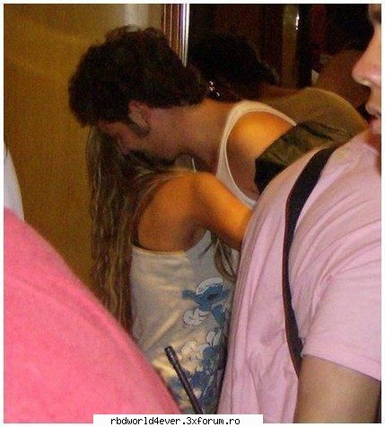 *Los BB's* - anahi_princessa - Los BB's