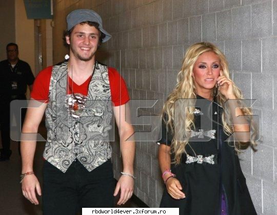 *Los BB's* - anahi_princessa - Los BB's