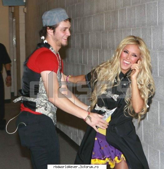 *Los BB's* - anahi_princessa - Los BB's