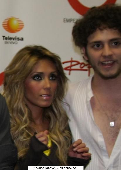 *Los BB's* - anahi_princessa - Los BB's