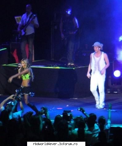 *Los BB's* - anahi_princessa - Los BB's