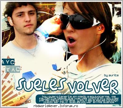 *Los BB's* - anahi_princessa - Los BB's