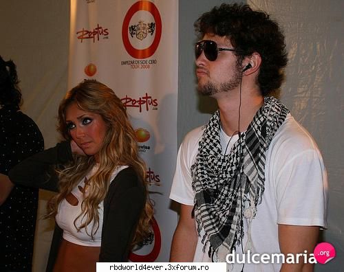*Los BB's* - anahi_princessa - Los BB's