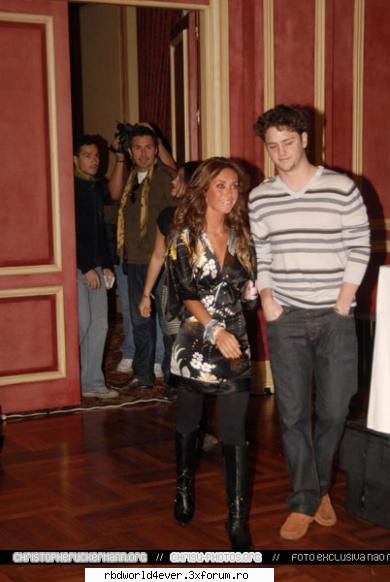*Los BB's* - anahi_princessa - Los BB's
