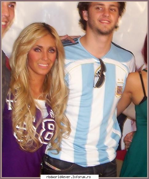 *Los BB's* - anahi_princessa - Los BB's